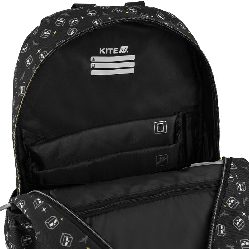 Рюкзак шкільний Kite Education Bad Badtz Maru HK25-585M-1