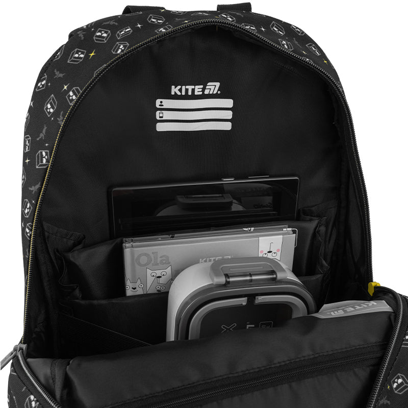 Рюкзак шкільний Kite Education Bad Badtz Maru HK25-585M-1