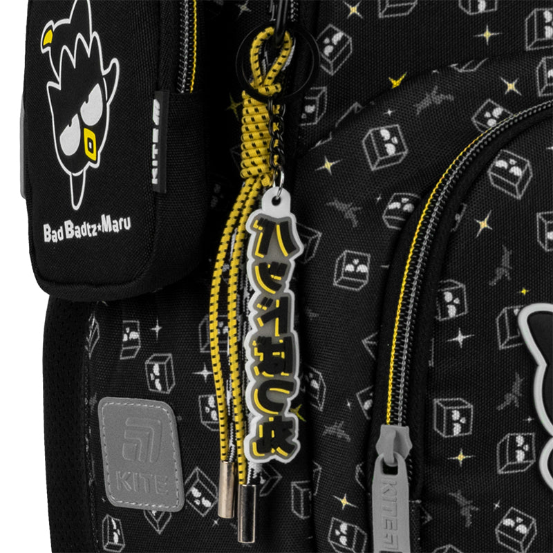 Рюкзак шкільний Kite Education Bad Badtz Maru HK25-585M-1