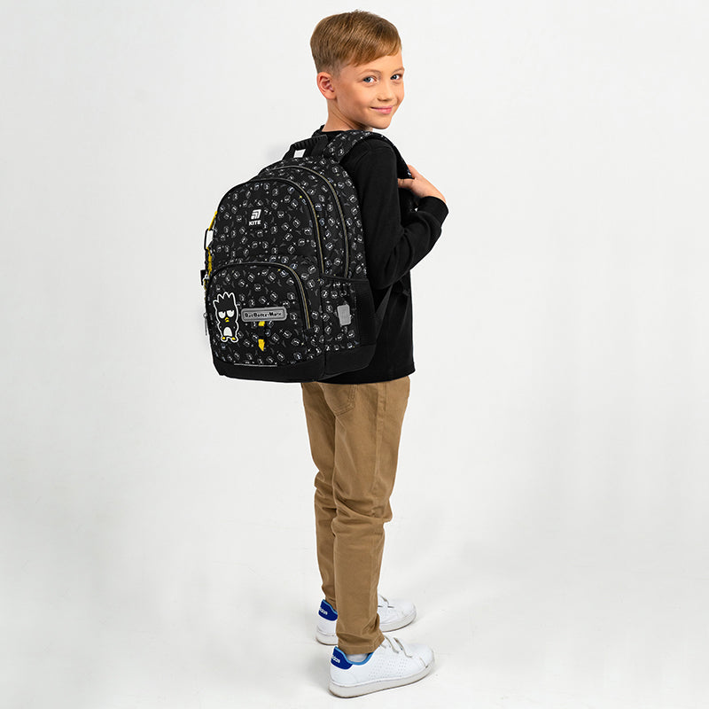 Рюкзак шкільний Kite Education Bad Badtz Maru HK25-585M-1