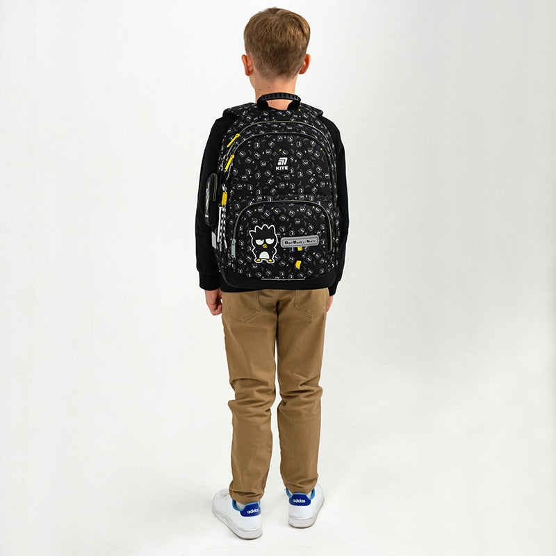 Рюкзак шкільний Kite Education Bad Badtz Maru HK25-585M-1
