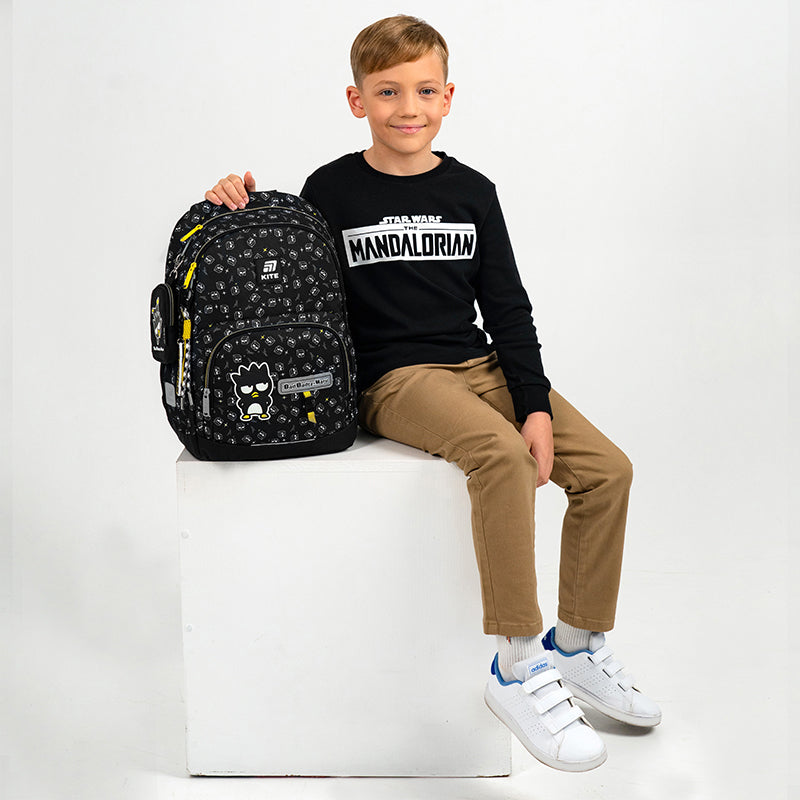 Рюкзак шкільний Kite Education Bad Badtz Maru HK25-585M-1