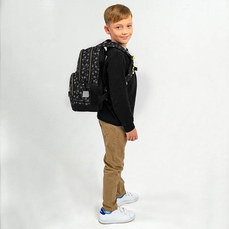 Рюкзак шкільний Kite Education Bad Badtz Maru HK25-585M-1