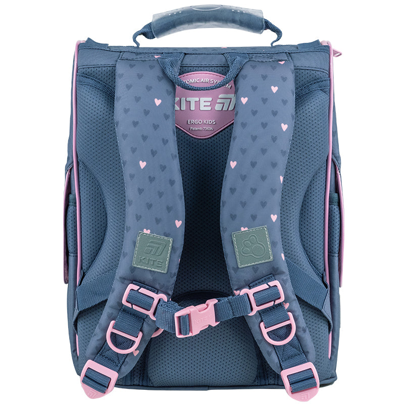 School backpack hard shaped Studio Pets SP25-501S