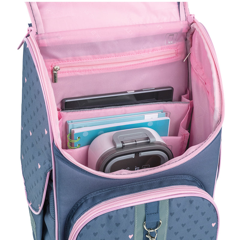 School backpack hard shaped Studio Pets SP25-501S