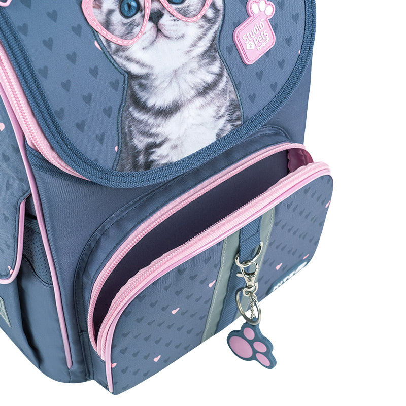 School backpack hard shaped Studio Pets SP25-501S