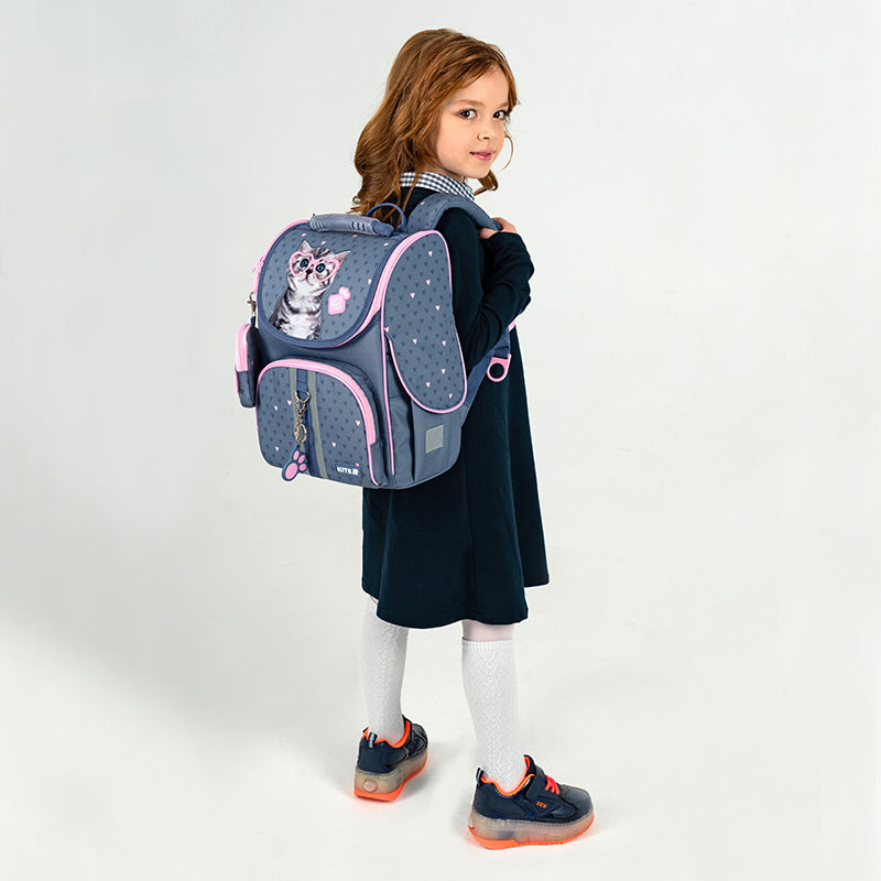 School backpack hard shaped Studio Pets SP25-501S