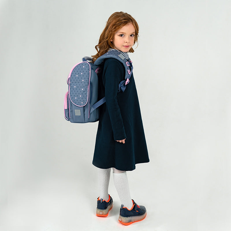 School backpack hard shaped Studio Pets SP25-501S