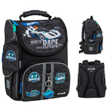 School backpack hard shaped Hot Wheels HW25-501S School backpack hard shaped Hot Wheels HW25-501S