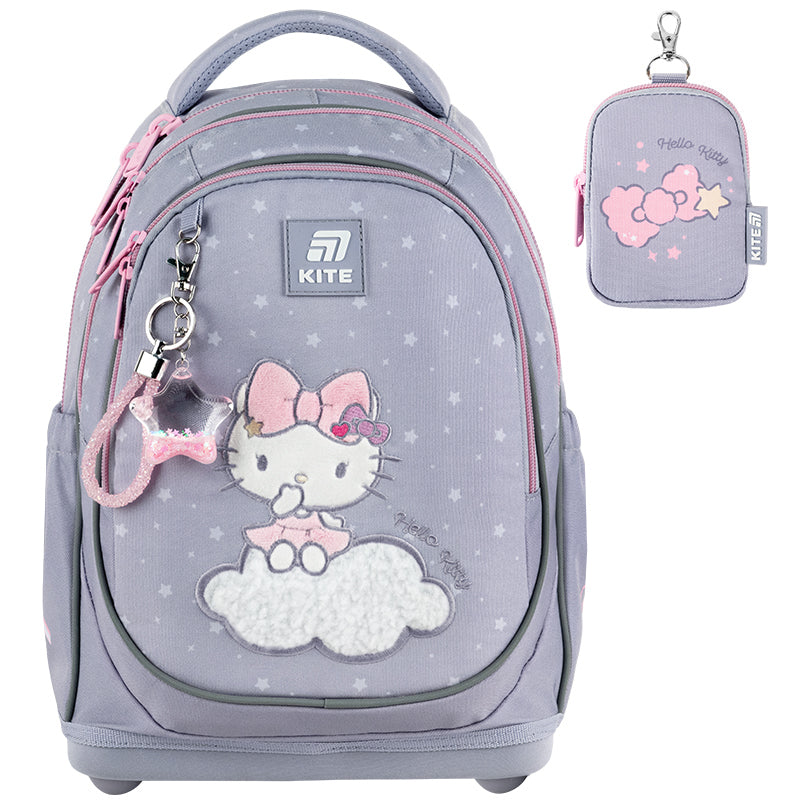 School backpack Kite Education Hello Kitty HK25-724S