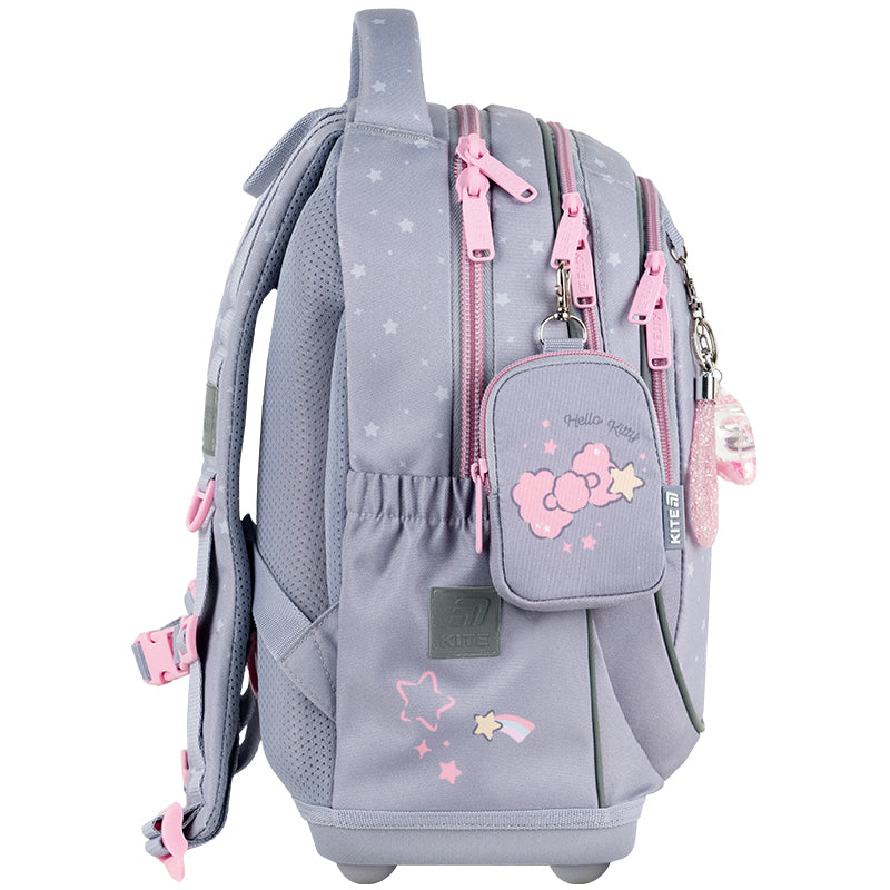 School backpack Kite Education Hello Kitty HK25-724S