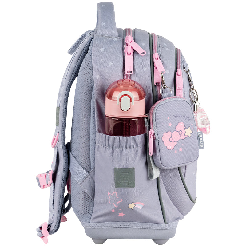 School backpack Kite Education Hello Kitty HK25-724S