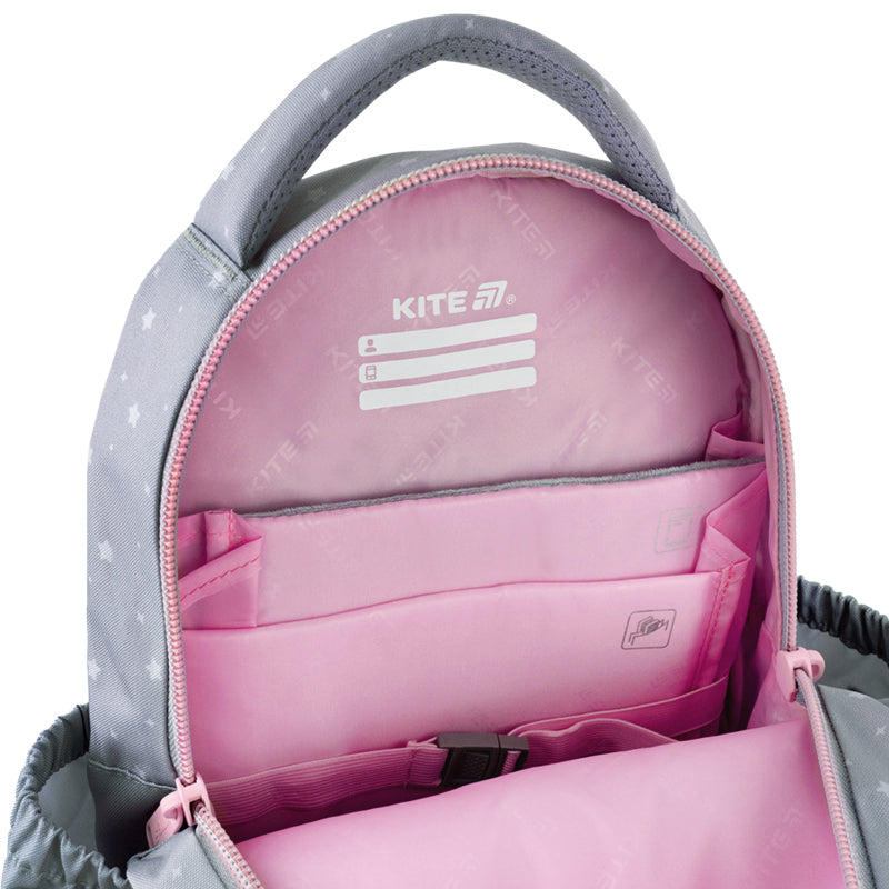 School backpack Kite Education Hello Kitty HK25-724S