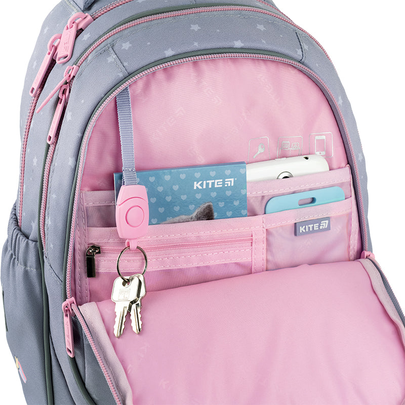 School backpack Kite Education Hello Kitty HK25-724S