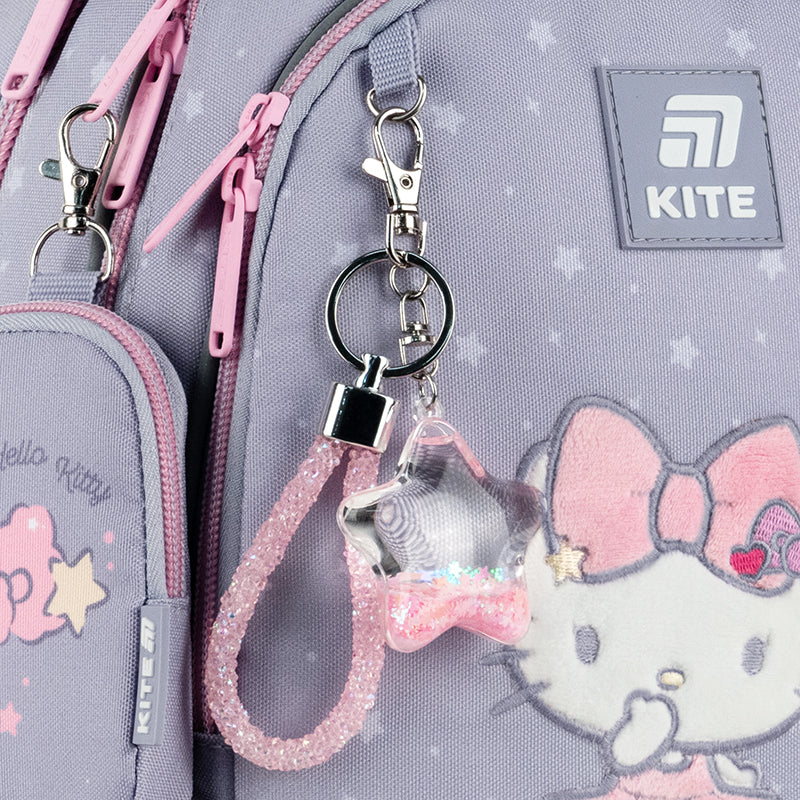 School backpack Kite Education Hello Kitty HK25-724S