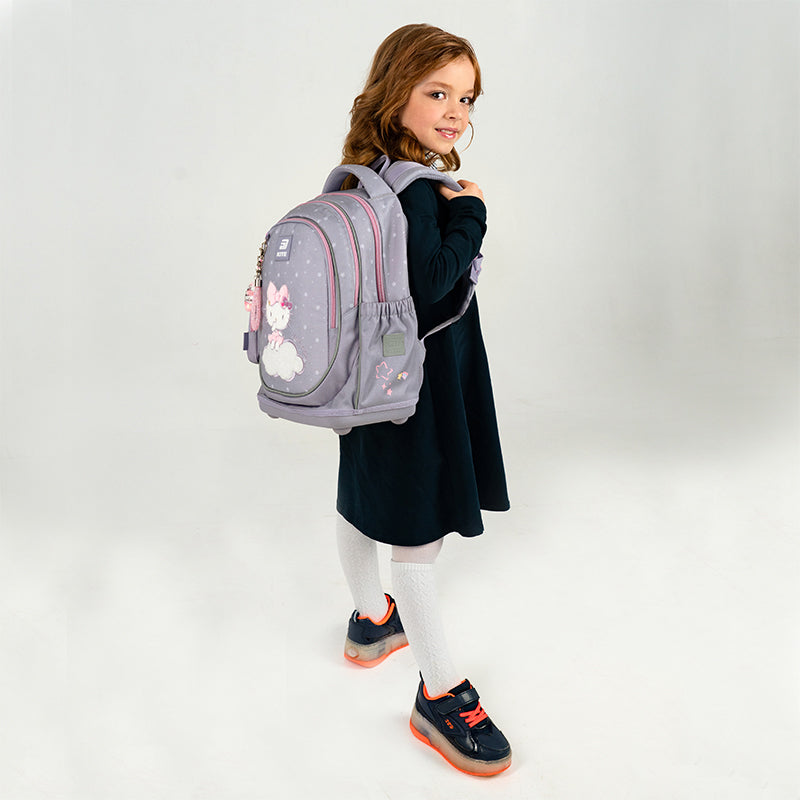 School backpack Kite Education Hello Kitty HK25-724S