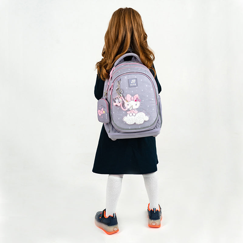 School backpack Kite Education Hello Kitty HK25-724S
