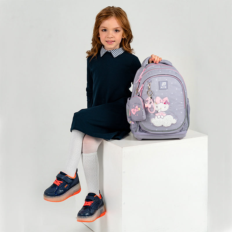 School backpack Kite Education Hello Kitty HK25-724S