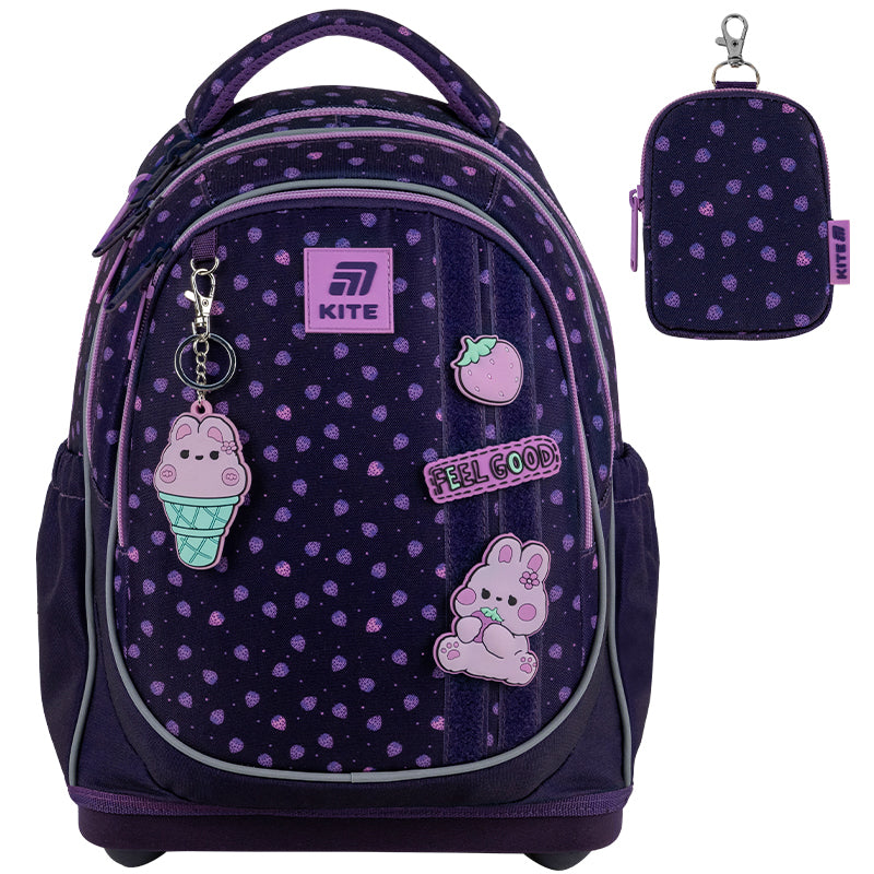 School backpack Kite Education Feel Good K25-724S-1