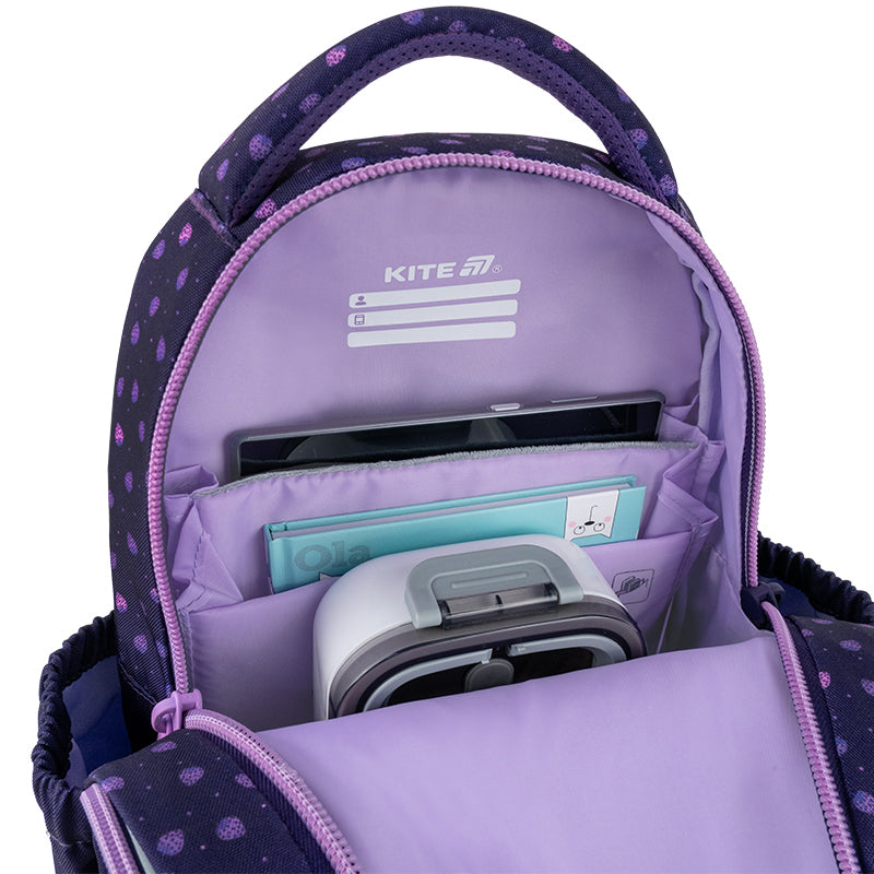 School backpack Kite Education Feel Good K25-724S-1