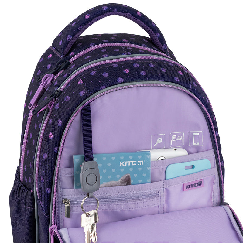 School backpack Kite Education Feel Good K25-724S-1