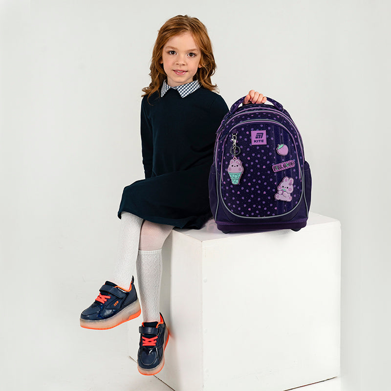 School backpack Kite Education Feel Good K25-724S-1