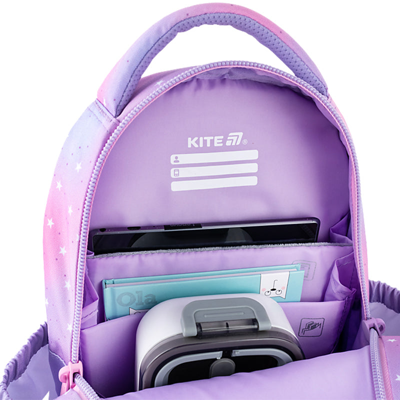 School backpack Kite Education Catsline K25-724S-2