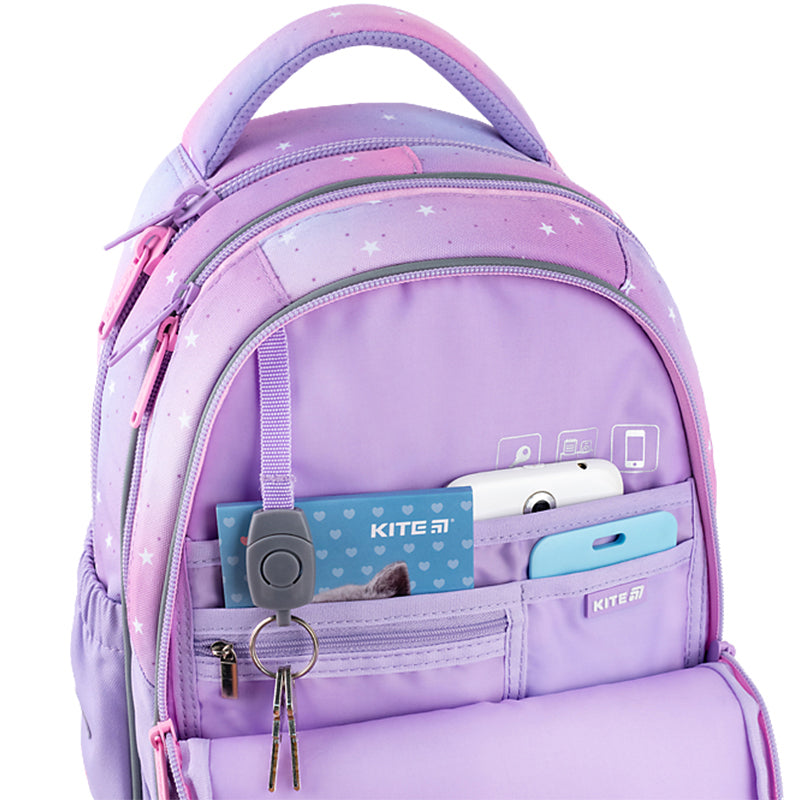School backpack Kite Education Catsline K25-724S-2