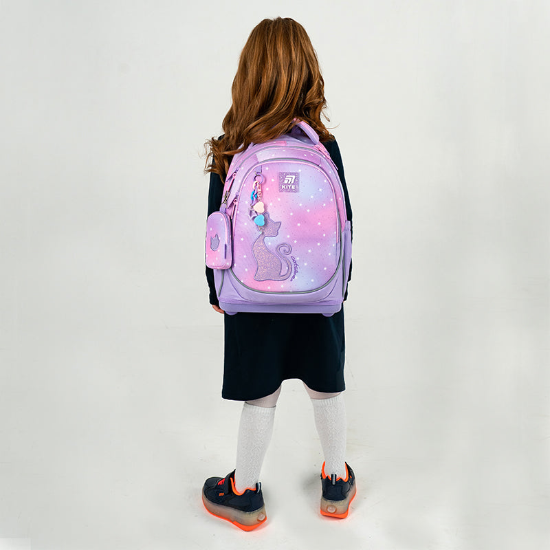 School backpack Kite Education Catsline K25-724S-2