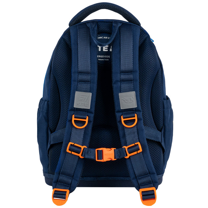 School backpack Kite Education Hot Wheels HW25-724S