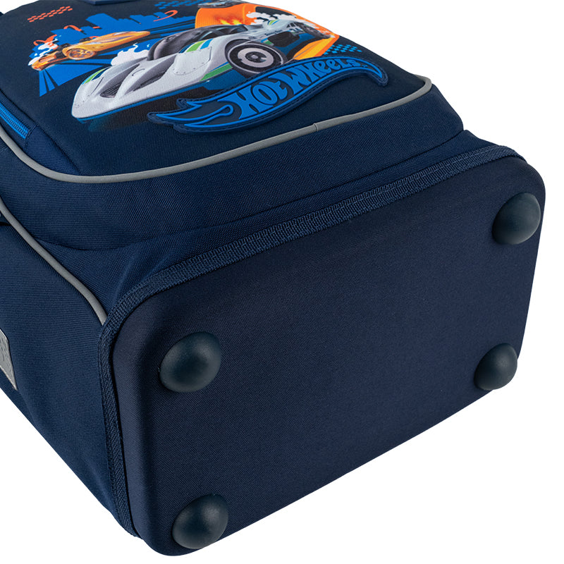 School backpack Kite Education Hot Wheels HW25-724S