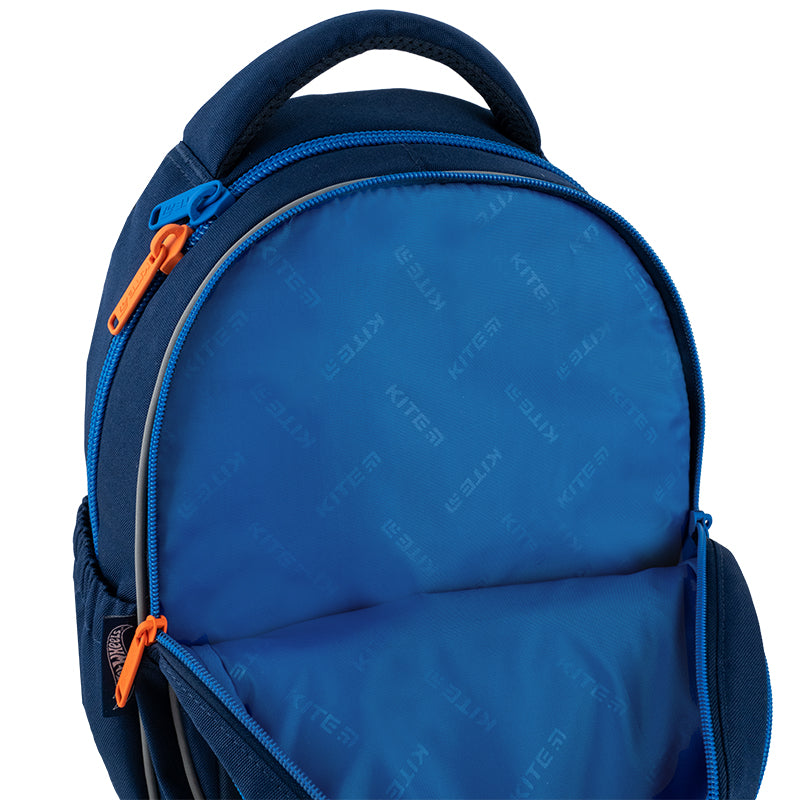 School backpack Kite Education Hot Wheels HW25-724S