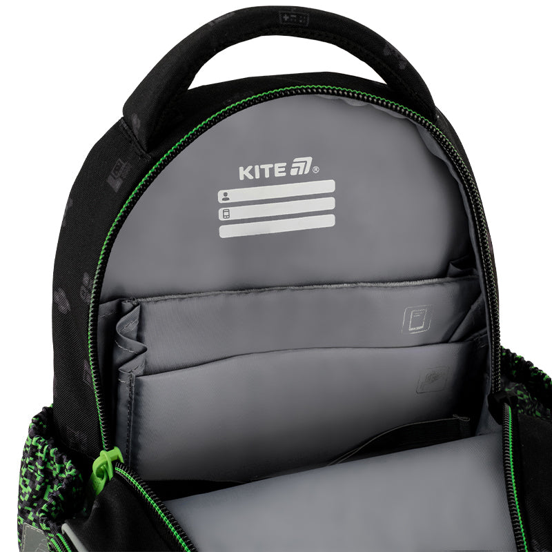 School backpack Kite Education Multiplayer K25-724S-3