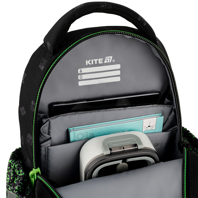 School backpack Kite Education Multiplayer K25-724S-3