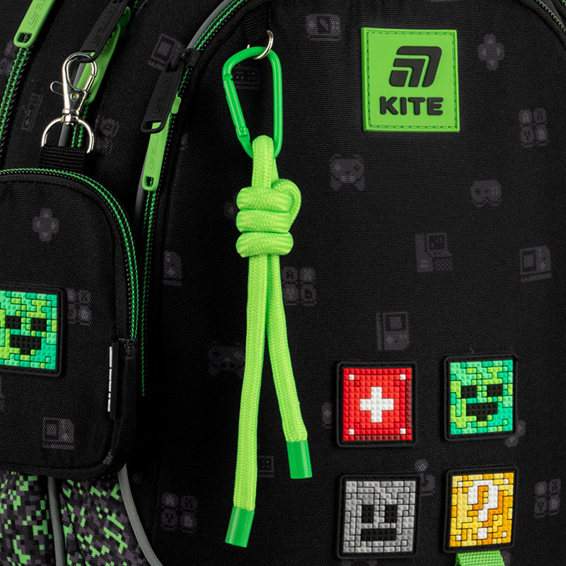 School backpack Kite Education Multiplayer K25-724S-3