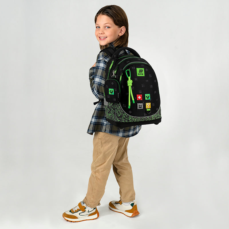School backpack Kite Education Multiplayer K25-724S-3