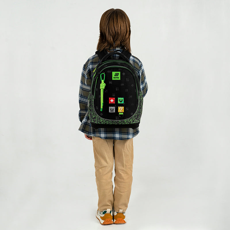 School backpack Kite Education Multiplayer K25-724S-3