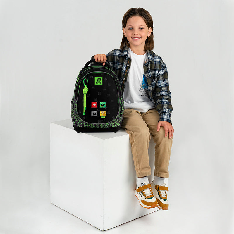 School backpack Kite Education Multiplayer K25-724S-3