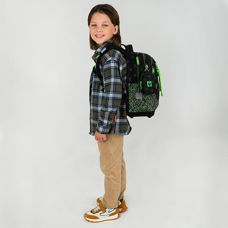 School backpack Kite Education Multiplayer K25-724S-3