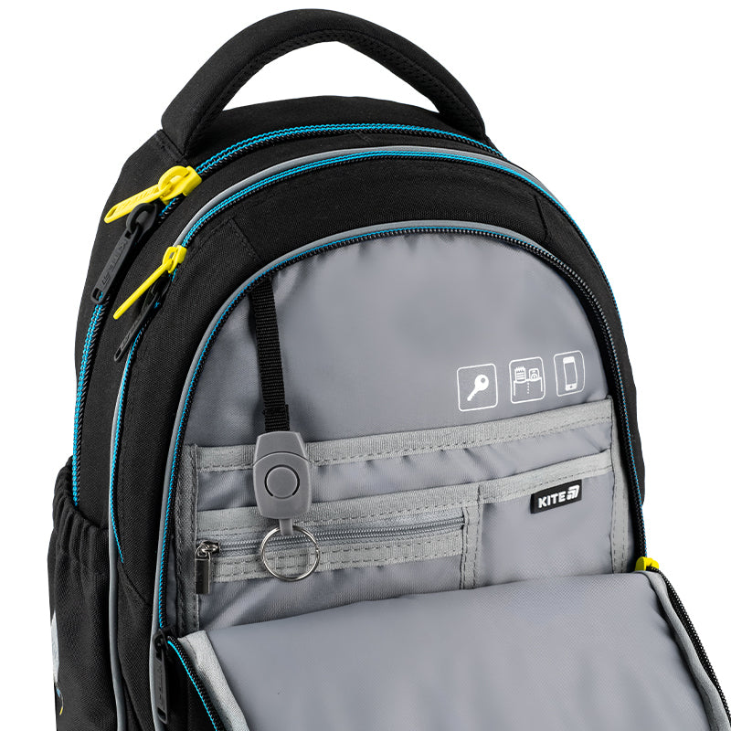 School backpack Kite Education Good Game K25-724S-4