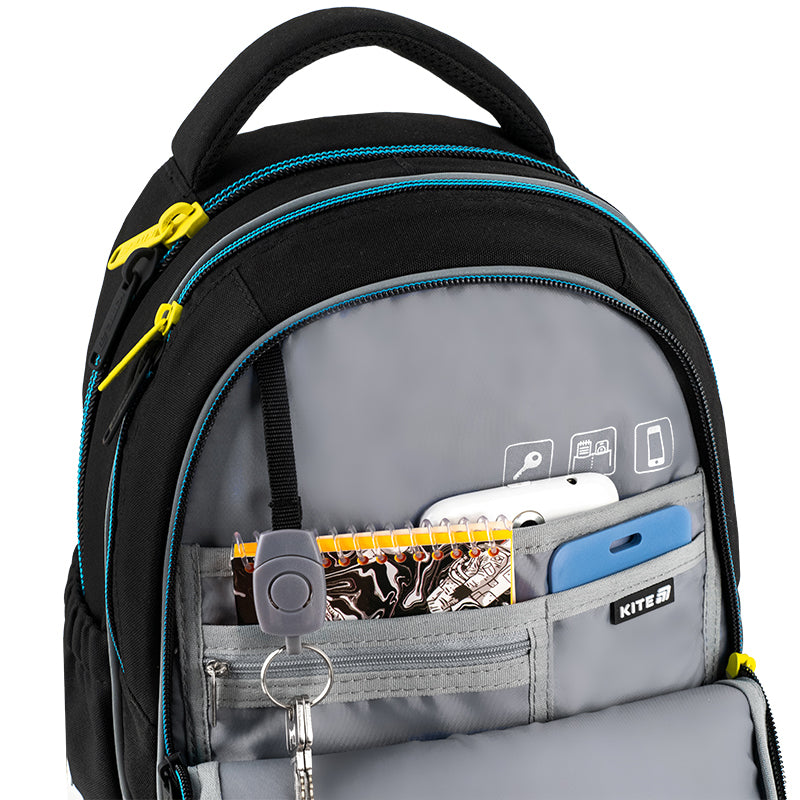 School backpack Kite Education Good Game K25-724S-4