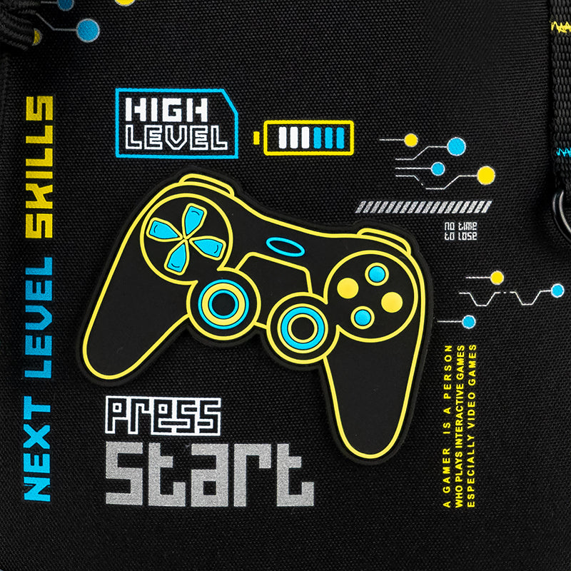 School backpack Kite Education Good Game K25-724S-4