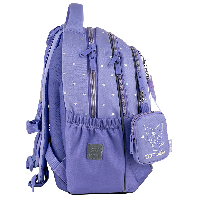 School backpack Kite Education Kuromi HK25-700M