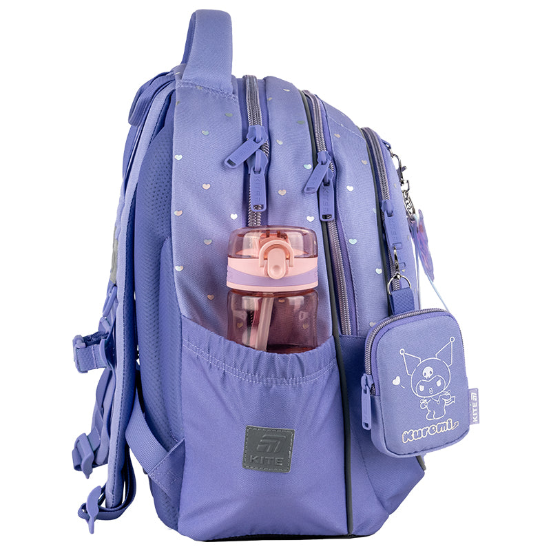 School backpack Kite Education Kuromi HK25-700M