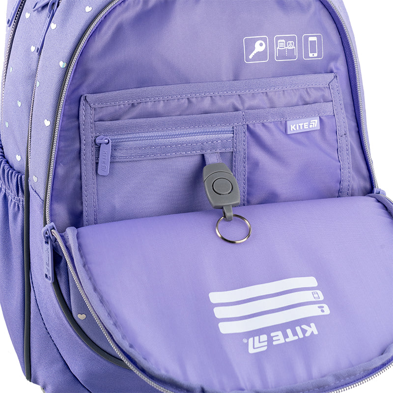 School backpack Kite Education Kuromi HK25-700M
