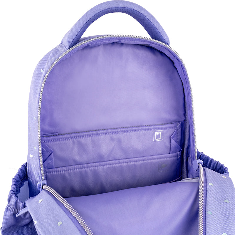 School backpack Kite Education Kuromi HK25-700M