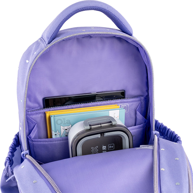 School backpack Kite Education Kuromi HK25-700M