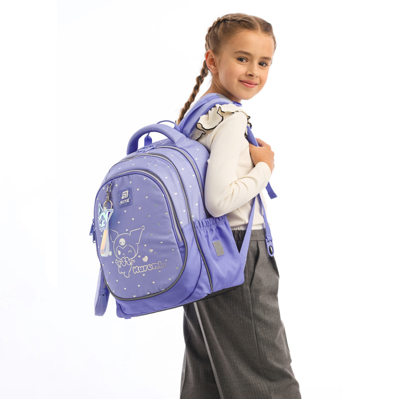 School backpack Kite Education Kuromi HK25-700M