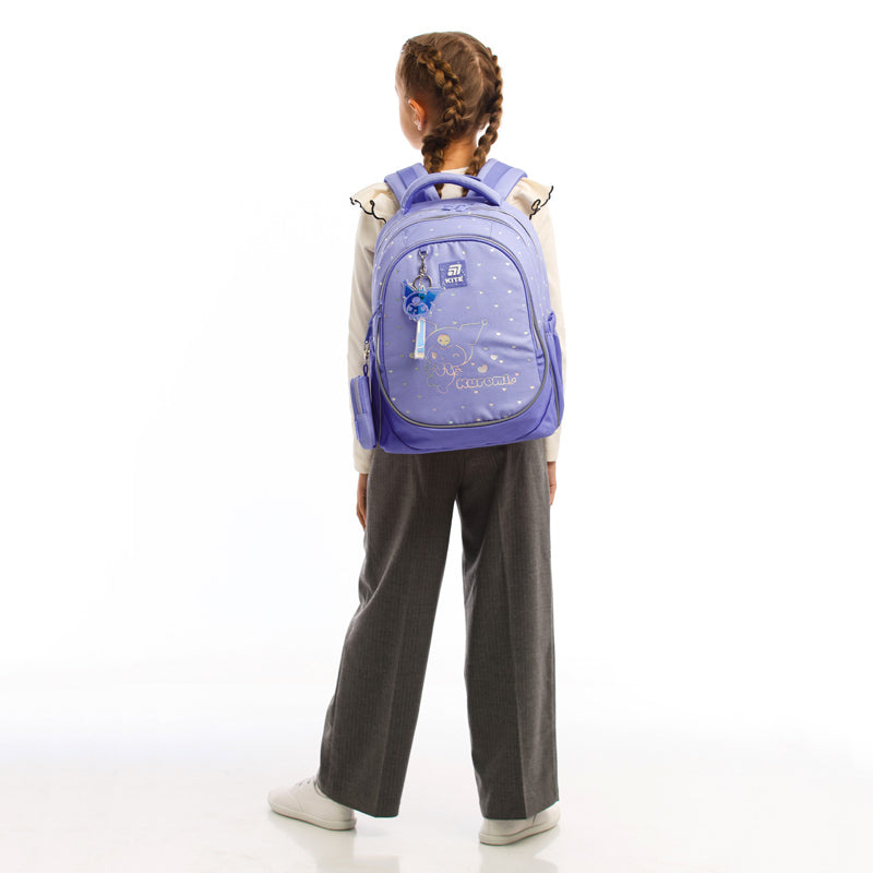 School backpack Kite Education Kuromi HK25-700M