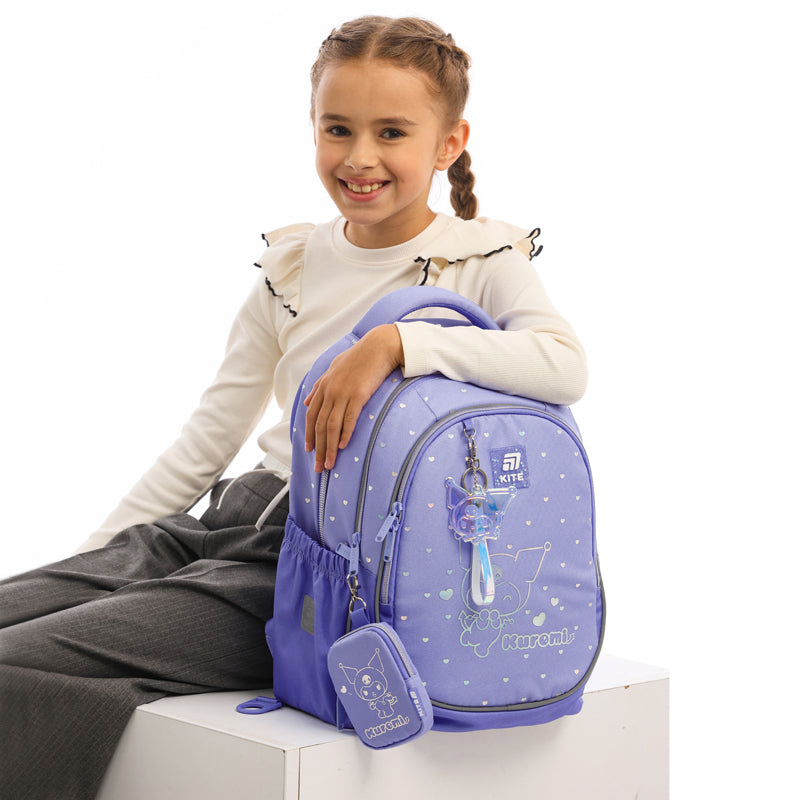 School backpack Kite Education Kuromi HK25-700M